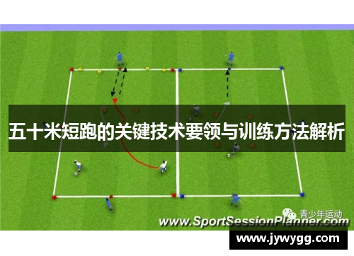 五十米短跑的关键技术要领与训练方法解析