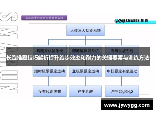 长跑推蹬技巧解析提升跑步效率和耐力的关键要素与训练方法